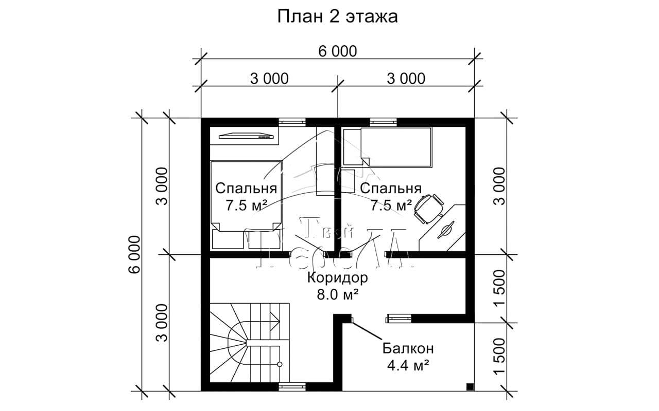 С 111 проект дома